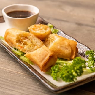 Spring Rolls (2pcs)